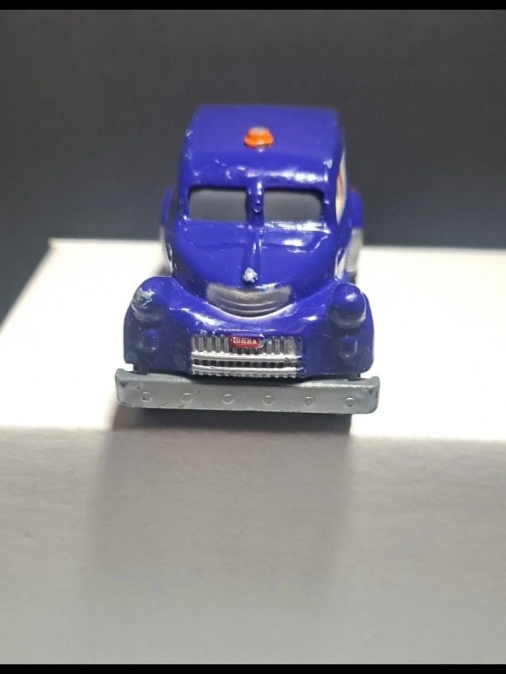 Tonka 2015 Tonka Hardware Co Truck - Blue, Yellow and Red 3.5